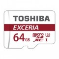TOSHIBA M302 MicroSDHC CL10 U3 90MB-s 64GB