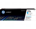 HP 215A LaserJet 藍色原廠碳粉匣 (W2311A)