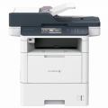 Fuji Xerox DocuPrint M385 z 高速 A4 黑白多功能影印機