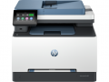 HP Color LaserJet Pro MFP 3303fdw 4合1彩色鐳射打印機 499M8A