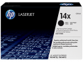HP 14X High Yield Black Original LaserJet 碳粉盒 (CF214X)