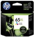 HP 65XL 三色原廠墨盒