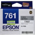 Epson Light Black Ink Cartridge Ink C13T761780