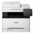Canon imageCLASS 智能3 合1多合一彩色鐳射打印機 MF643cdw