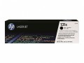 HP 131X 高容量黑色原廠LaserJet 碳粉盒(CF210X)