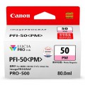 Canon PFI-50 PM 照片紅色墨水盒