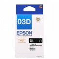 Epson C13T03D183 大容量黑色墨水