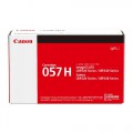 Canon Cartridge 057H BK 高容量黑色原裝碳粉盒