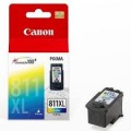 Canon 彩色FINE墨盒連打印頭 (高用量) CL-811XL
