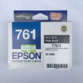 Epson Photo Black Ink Cartridge Ink C13T761180