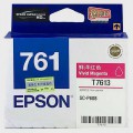 Epson Vivid Magenta Ink Cartridge Ink C13T761380
