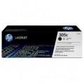 HP 305X 黑色 LaserJet 碳粉盒 (CE410X)