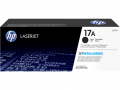 HP 17A 黑色 LaserJet 碳粉匣 (CF217A)