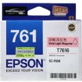 Epson Vivid Light Magenta Ink Cartridge Ink C13T761680