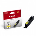 Canon CLI-751XL Y 黃色墨水盒 (高用量)