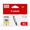 Canon 黃色墨水盒 (高用量) CLI-781XL Y
