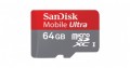 SanDisk Mobile Ultra microSDXC 64GB